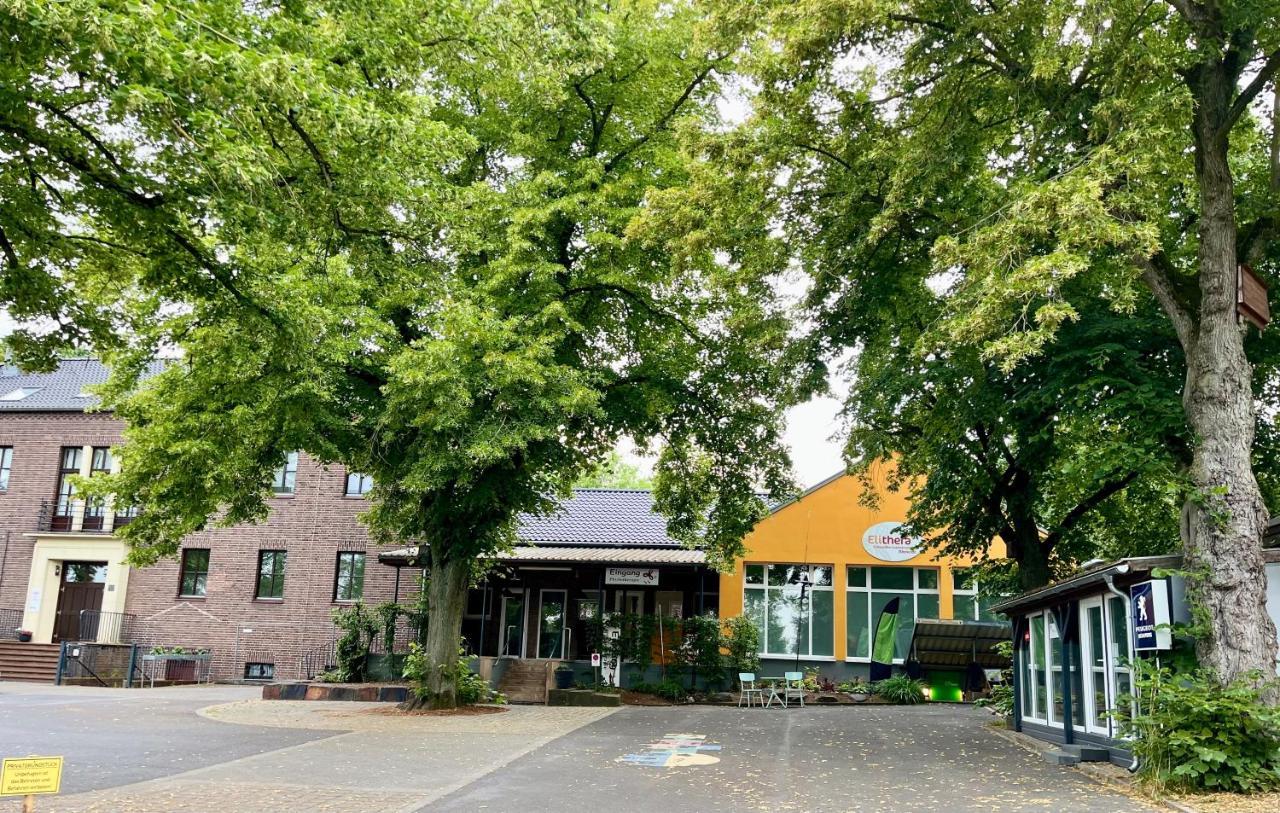 Gaestezimmer Klassen Rheurdt Eksteriør billede